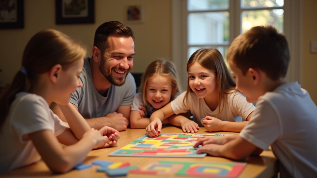 Jogos de Estratégia para Famílias